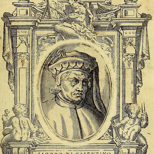 Portrait of Jacopo del Casentino
