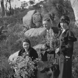 Portrait of Rica Erickson