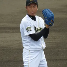 Portrait of Takahiro Matsuba