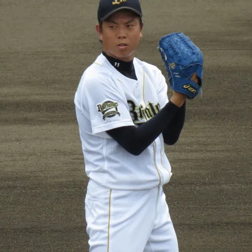 Portrait of Takahiro Matsuba