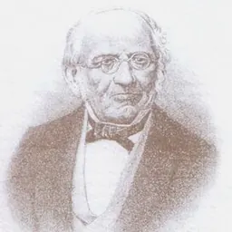 Portrait of Heinrich Göppert