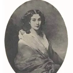 Portrait of Sofia Gagarina