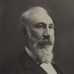 Portrait of John G. Haskell