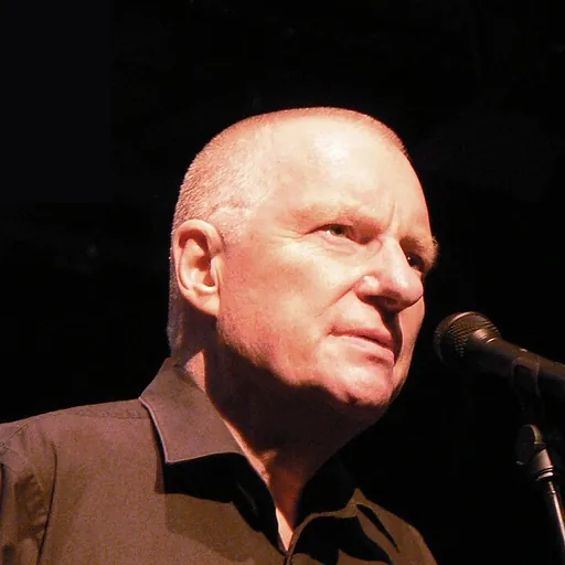 Portrait of Mike Westbrook