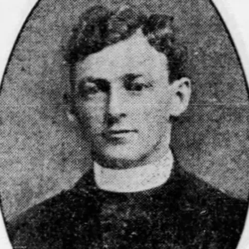 Portrait of William J. Stanton