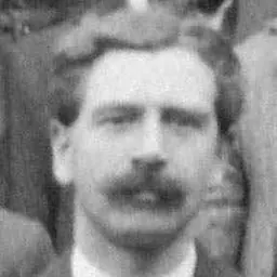 Portrait of Edward Blades