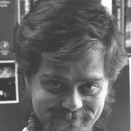 Portrait of Henry Kandrup