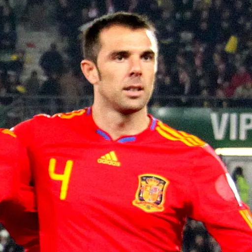 Portrait of Carlos Marchena
