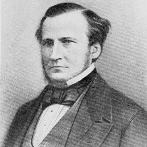 Portrait of Fenner Ferguson