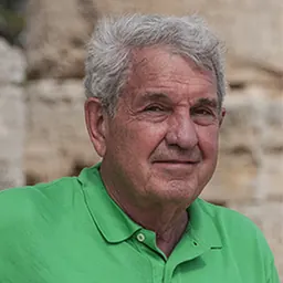 Portrait of Charles B. Thomsen