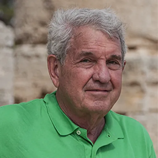 Portrait of Charles B. Thomsen