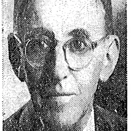 Portrait of Hermann Hagedorn