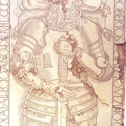 Portrait of Alvaro Obertos de Valeto