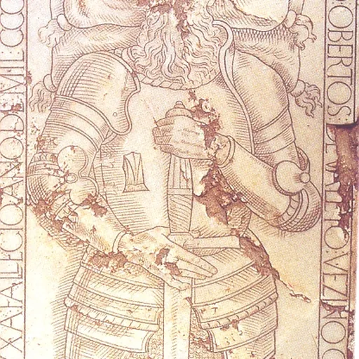 Portrait of Alvaro Obertos de Valeto