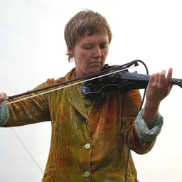Portrait of Mia Zabelka