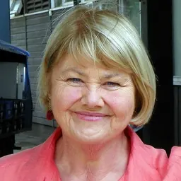 Portrait of Annette Badland
