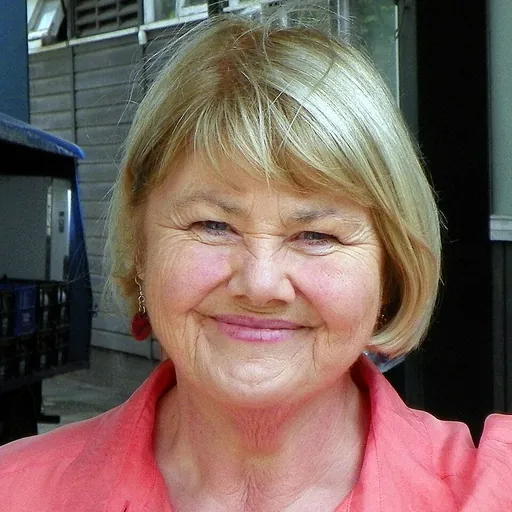 Portrait of Annette Badland