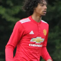 Portrait of D'Mani Mellor