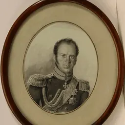 Portrait of Paul Bashutsky
