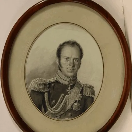 Portrait of Paul Bashutsky