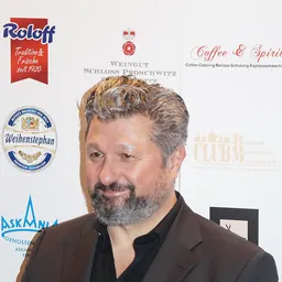 Portrait of Aykut Kayacık
