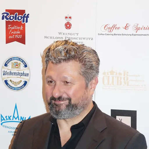 Portrait of Aykut Kayacık