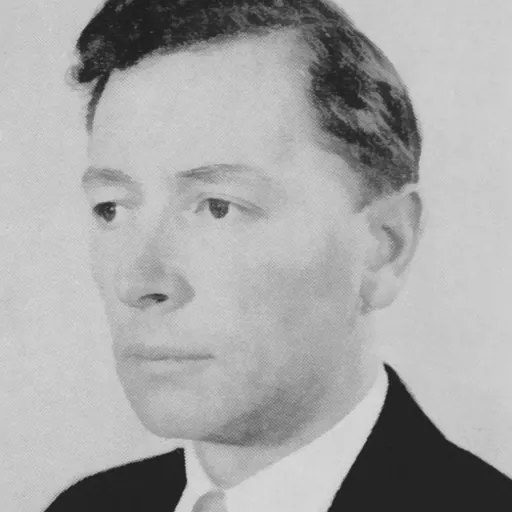 Portrait of Ragnar Christiansen