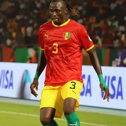 Portrait of Issiaga Sylla