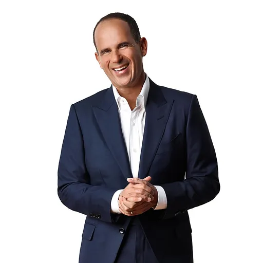 Portrait of Marcus Lemonis