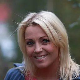 Portrait of Kari Traa