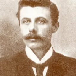 Portrait of Frederick Wills