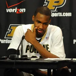 Portrait of JaJuan Johnson
