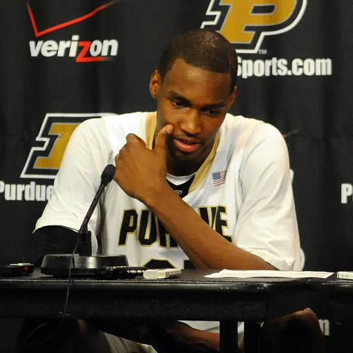 Portrait of JaJuan Johnson