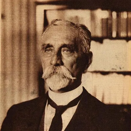 Portrait of Gregorio Burgos Figueroa