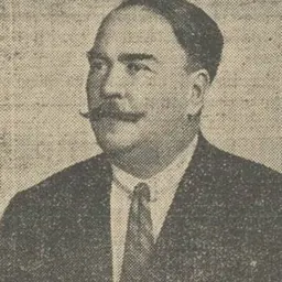 Portrait of Gheorghe Plagino