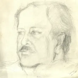 Portrait of Tito Benady