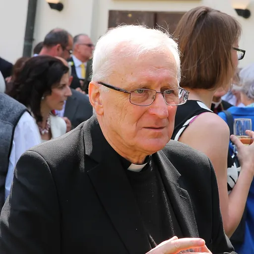Portrait of Ladislav Hučko