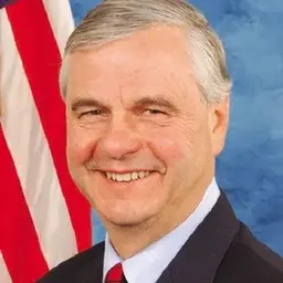 Portrait of Jeb Bradley