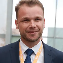 Portrait of Draško Stanivuković