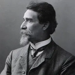 Portrait of August Volz