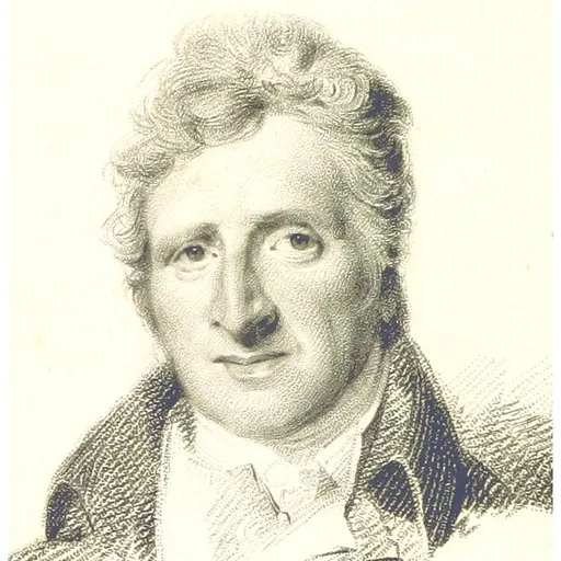 Portrait of Jonah Barrington