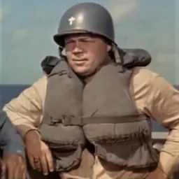 Portrait of Hal Baylor