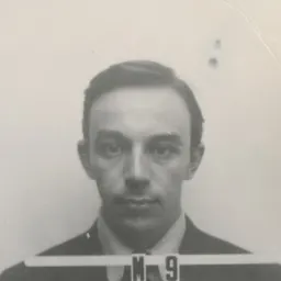 Portrait of Martin Deutsch