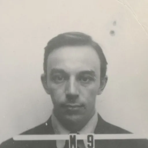 Portrait of Martin Deutsch