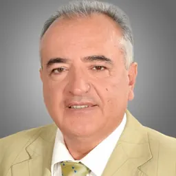 Portrait of Miguel Ángel Feeney