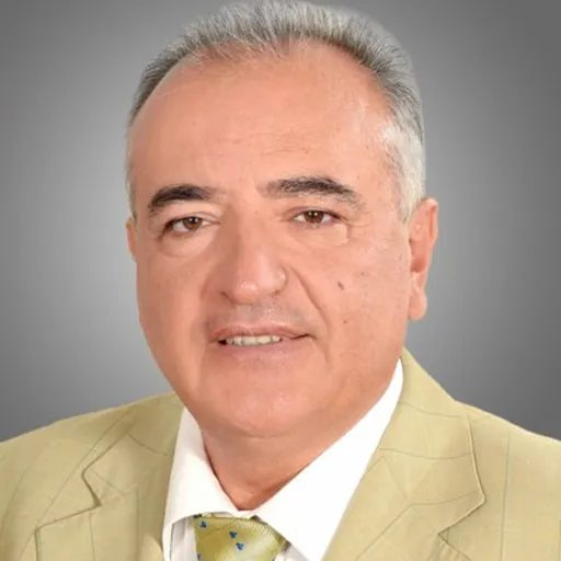 Portrait of Miguel Ángel Feeney