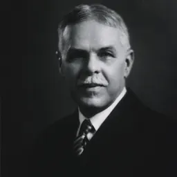 Portrait of Reid Hunt