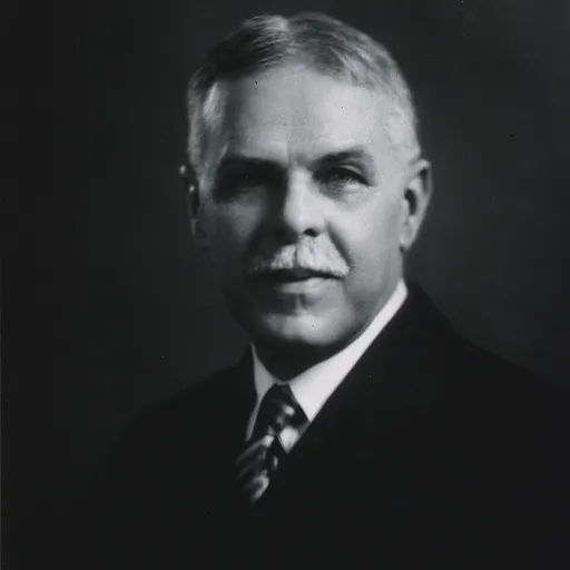 Portrait of Reid Hunt