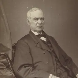 Portrait of Andrew Stewart