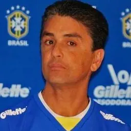 Portrait of Bebeto